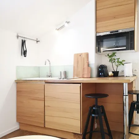Appartamento Paris-dunkerque