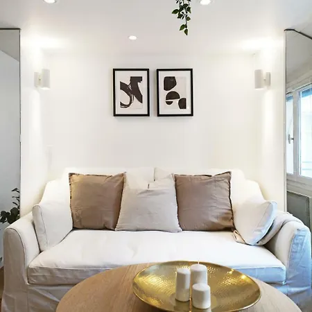 Appartamento Paris-dunkerque Parigi