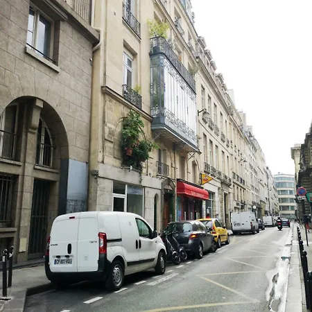 Appartamento Paris-dunkerque Parigi